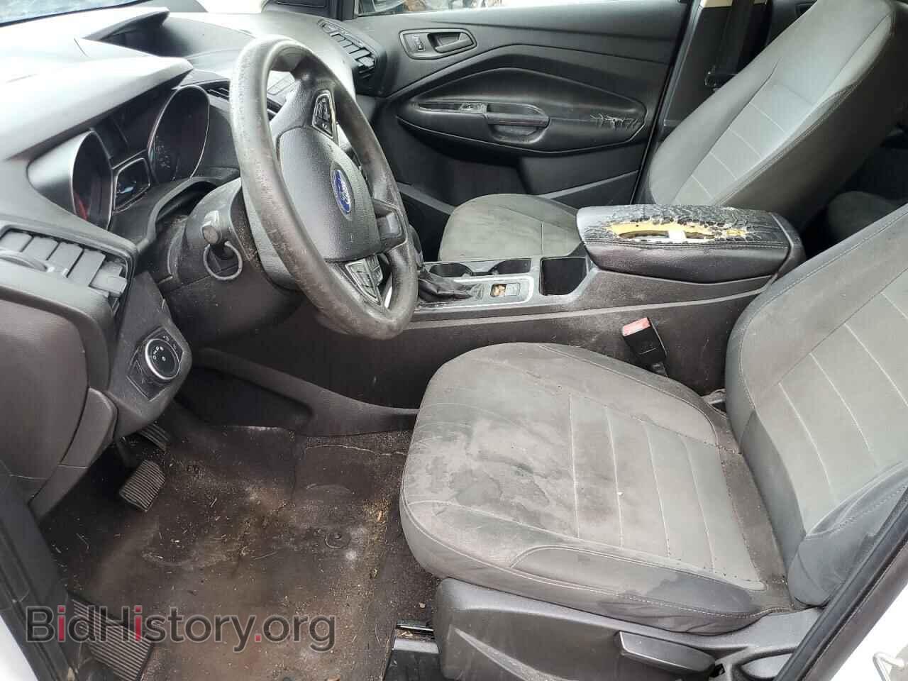 2019 FORD ESCAPE - VIN: 1FMCU0F72KUB96245 - Фото 7