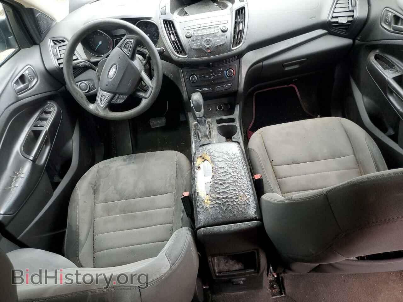2019 FORD ESCAPE - VIN: 1FMCU0F72KUB96245 - Фото 8