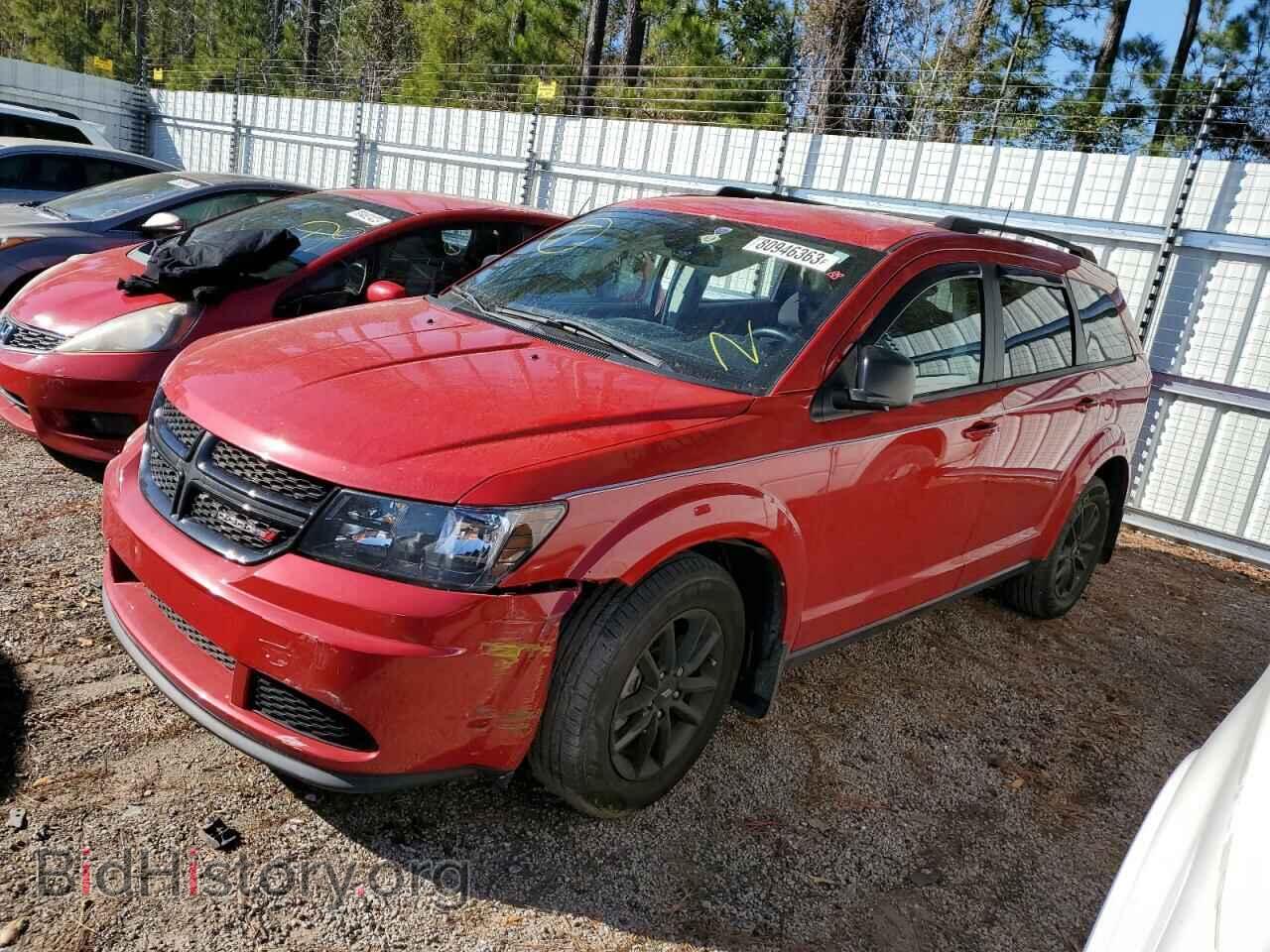 Photo 3C4PDCAB4LT280663 - DODGE JOURNEY 2020