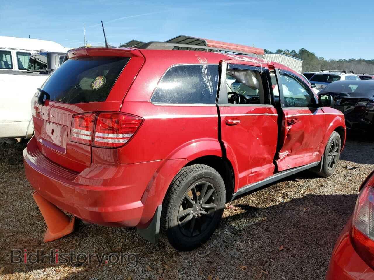 2020 DODGE JOURNEY - VIN: 3C4PDCAB4LT280663 - Photo 3