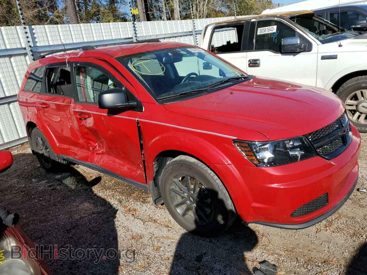 2020 DODGE JOURNEY - VIN: 3C4PDCAB4LT280663 - Photo 4