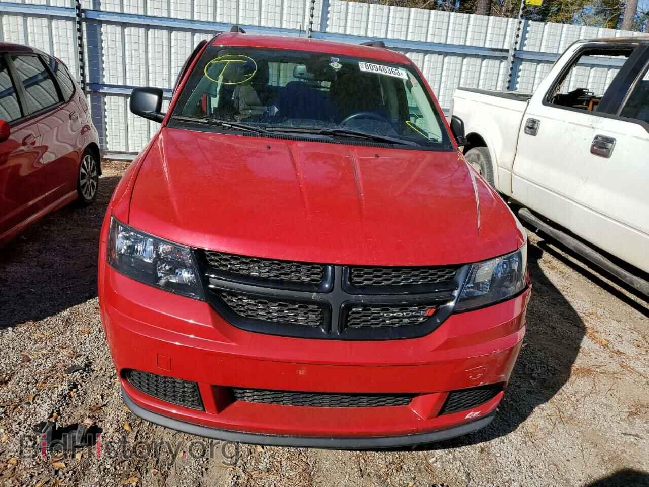 2020 DODGE JOURNEY - VIN: 3C4PDCAB4LT280663 - Photo 5