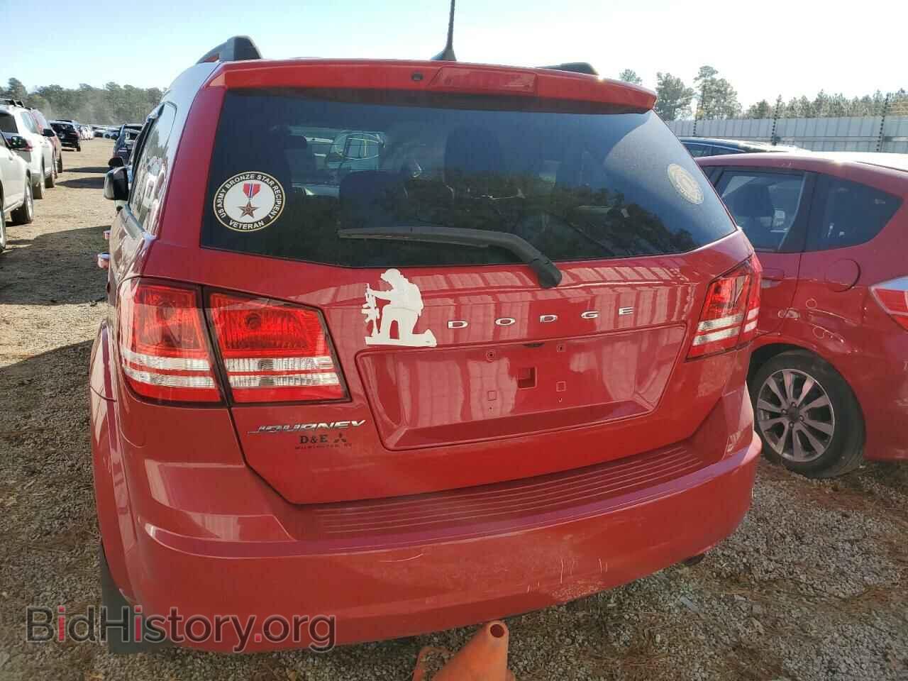 2020 DODGE JOURNEY - VIN: 3C4PDCAB4LT280663 - Photo 6