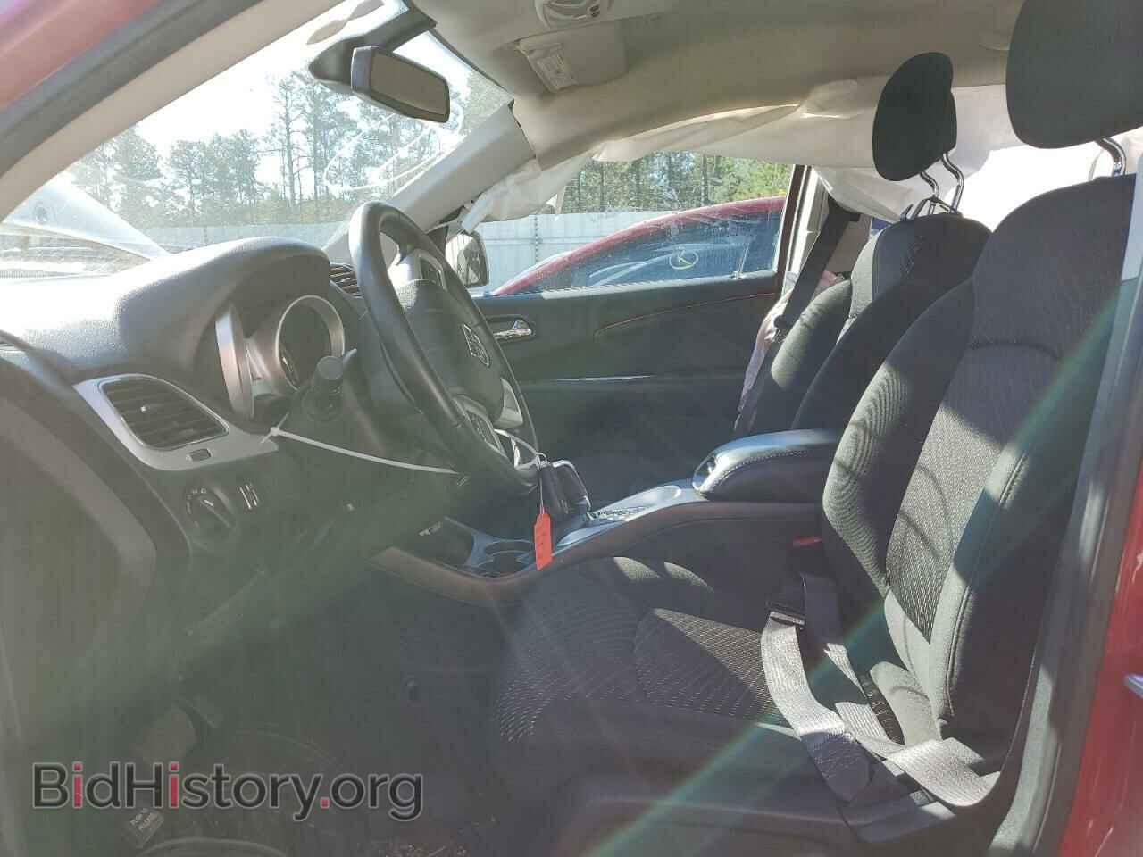 2020 DODGE JOURNEY - VIN: 3C4PDCAB4LT280663 - Photo 7