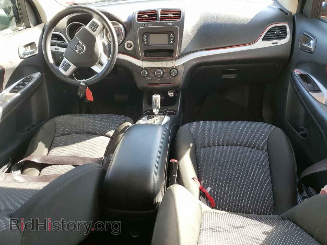 2020 DODGE JOURNEY - VIN: 3C4PDCAB4LT280663 - Photo 8