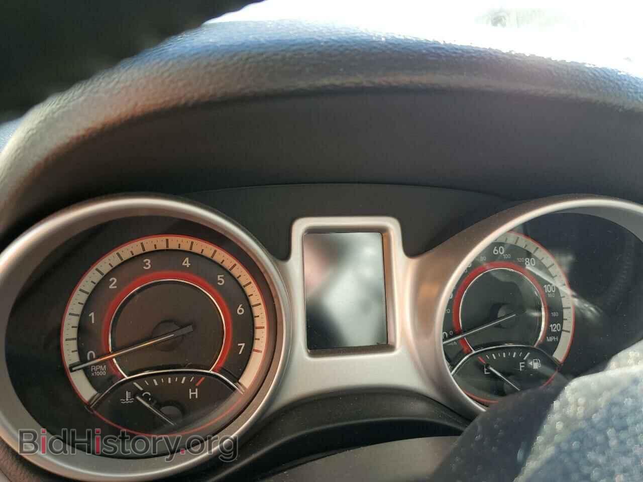 2020 DODGE JOURNEY - VIN: 3C4PDCAB4LT280663 - Photo 9