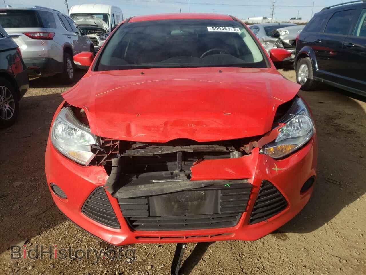 2014 FORD FOCUS - VIN: 1FADP3F23EL357210 - Фото 5