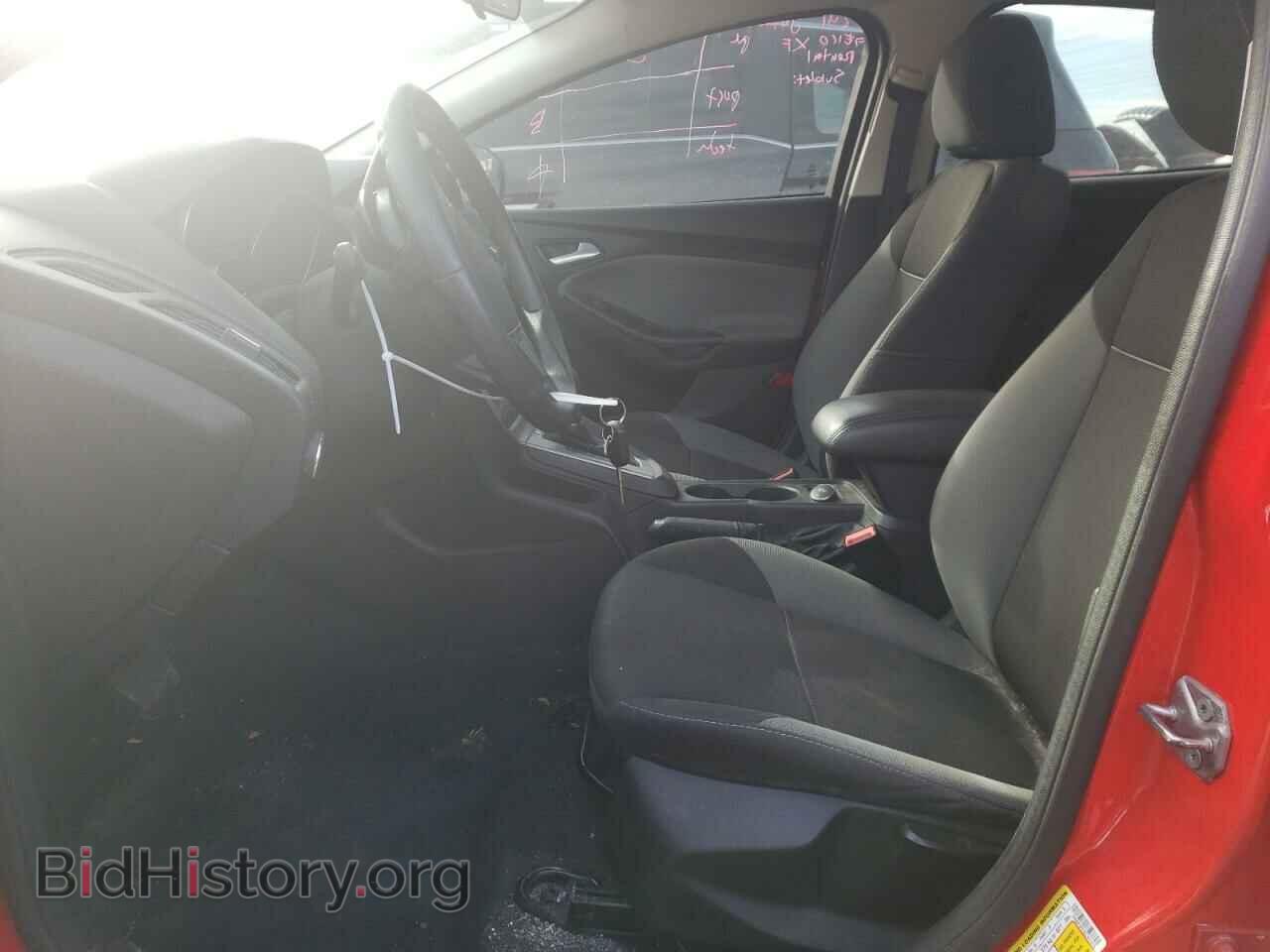 2014 FORD FOCUS - VIN: 1FADP3F23EL357210 - Фото 7