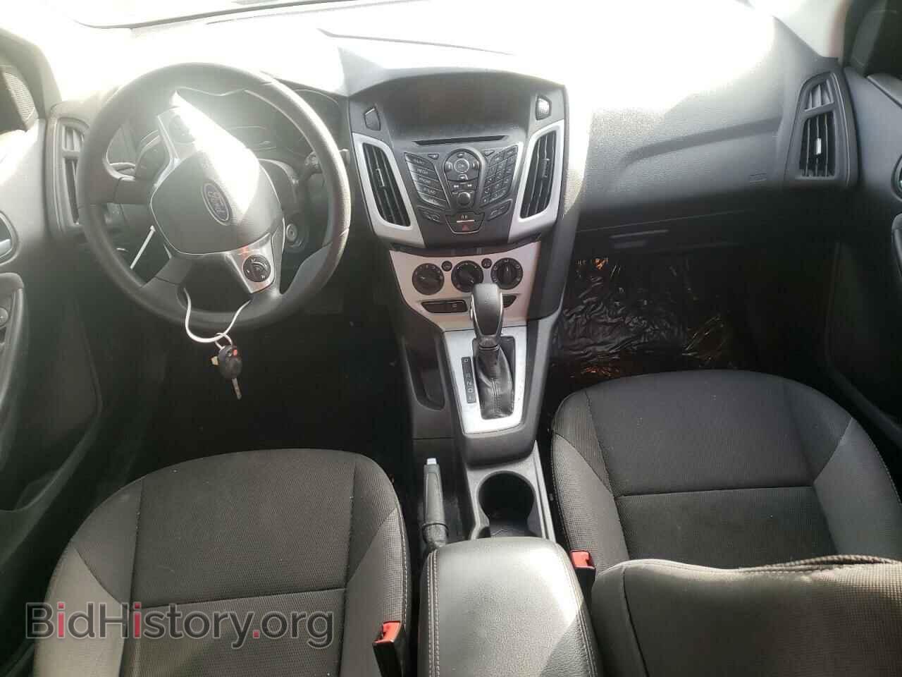 2014 FORD FOCUS - VIN: 1FADP3F23EL357210 - Фото 8