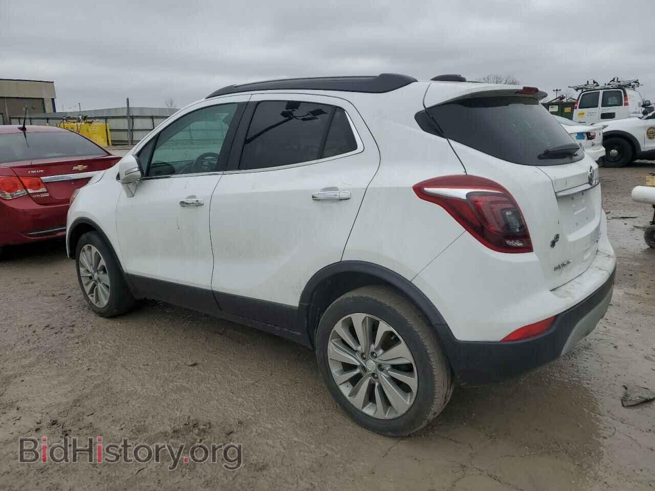 2017 BUICK ENCORE - VIN: KL4CJASB3HB039707 - Photo 2