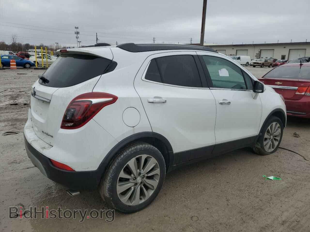 2017 BUICK ENCORE - VIN: KL4CJASB3HB039707 - Photo 3