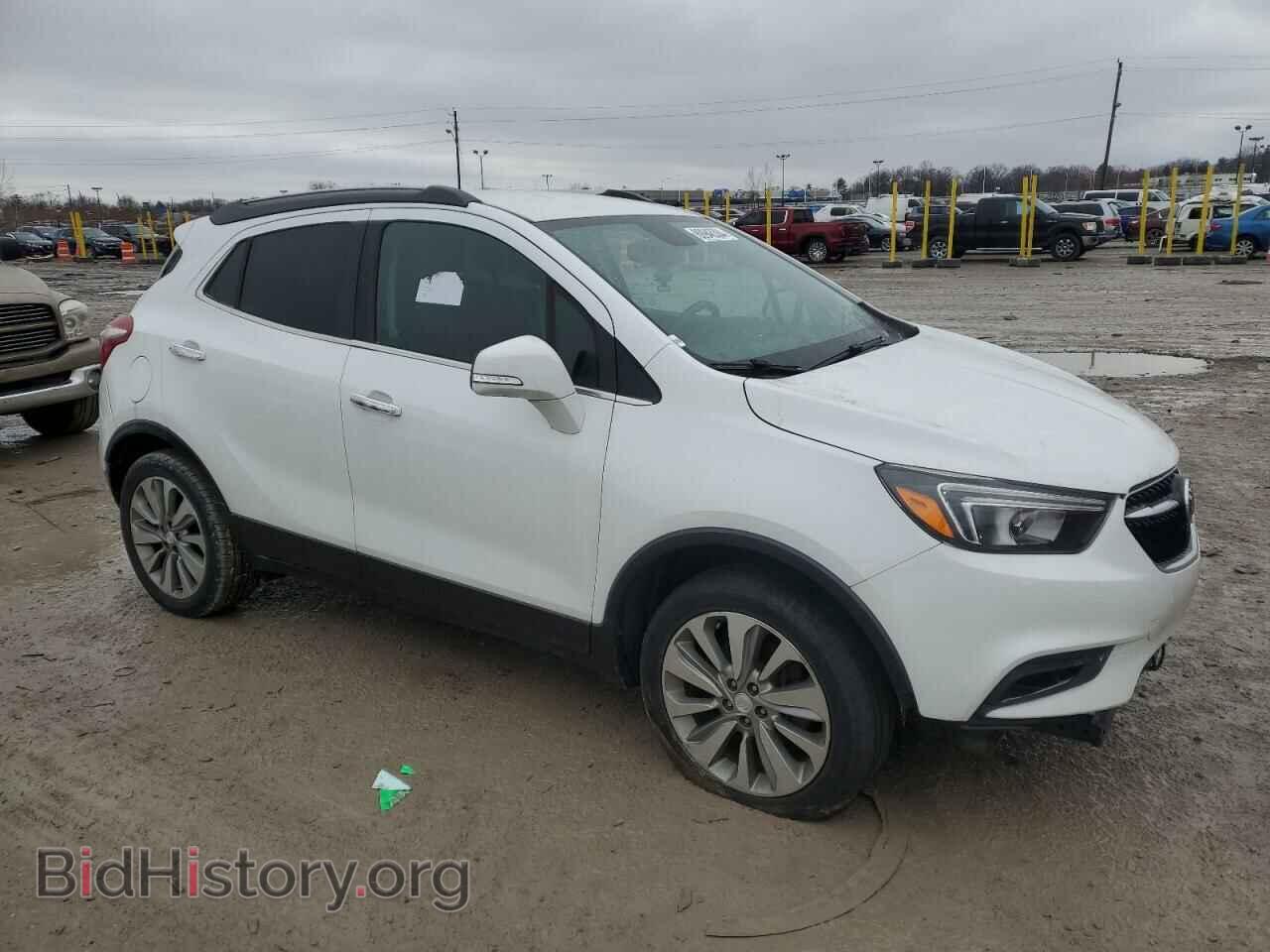 2017 BUICK ENCORE - VIN: KL4CJASB3HB039707 - Photo 4