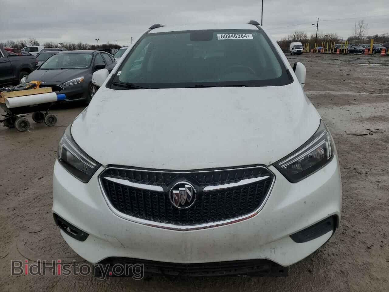 2017 BUICK ENCORE - VIN: KL4CJASB3HB039707 - Photo 5
