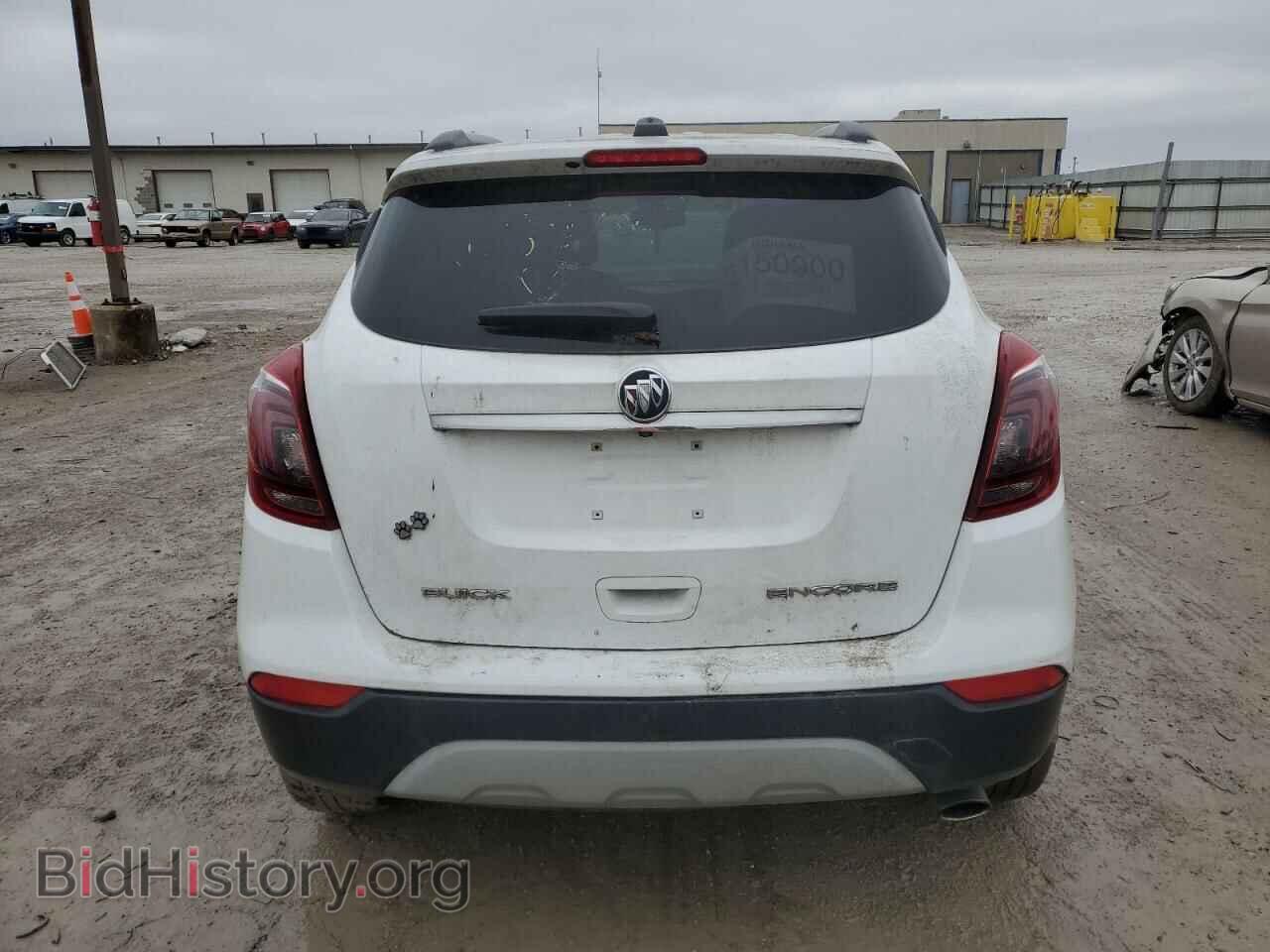 2017 BUICK ENCORE - VIN: KL4CJASB3HB039707 - Photo 6