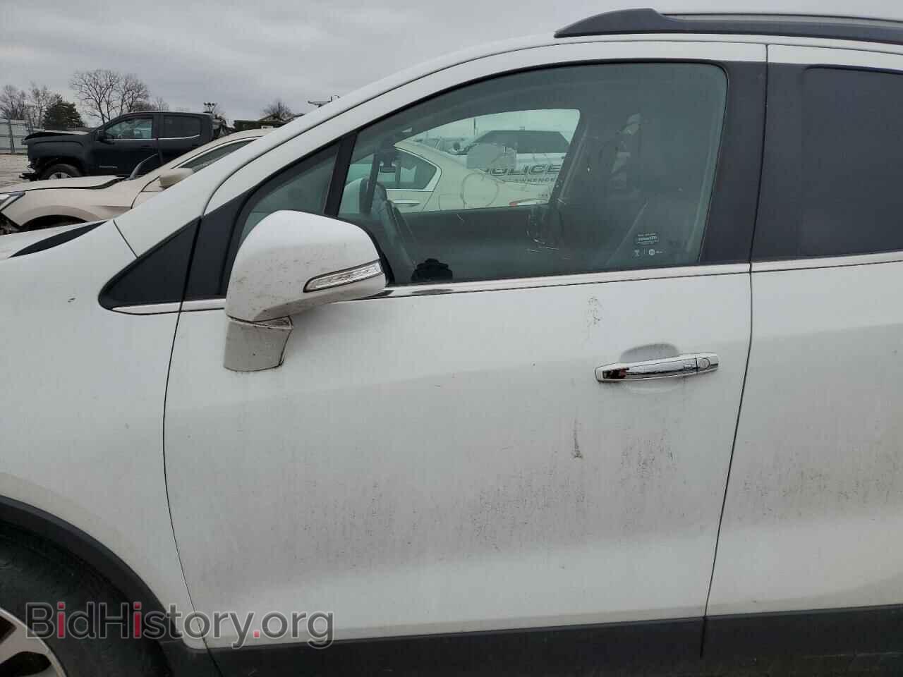 2017 BUICK ENCORE - VIN: KL4CJASB3HB039707 - Photo 7