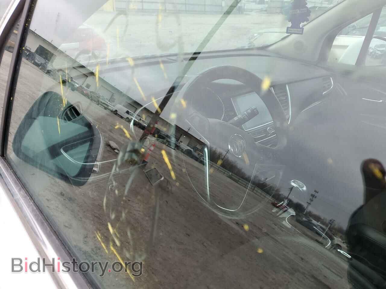 2017 BUICK ENCORE - VIN: KL4CJASB3HB039707 - Photo 9