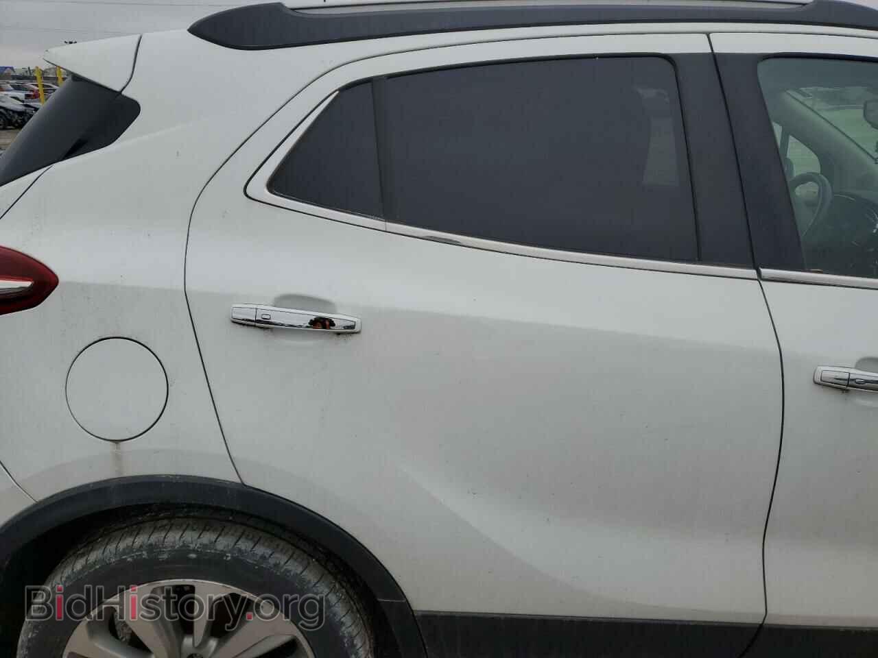 2017 BUICK ENCORE - VIN: KL4CJASB3HB039707 - Photo 10