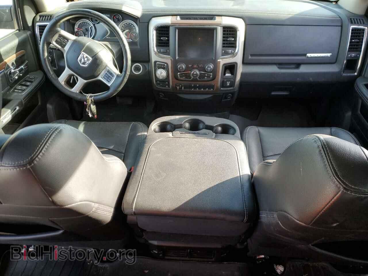 2016 RAM 1500 - VIN: 1C6RR7NT9GS381572 - Фото 8