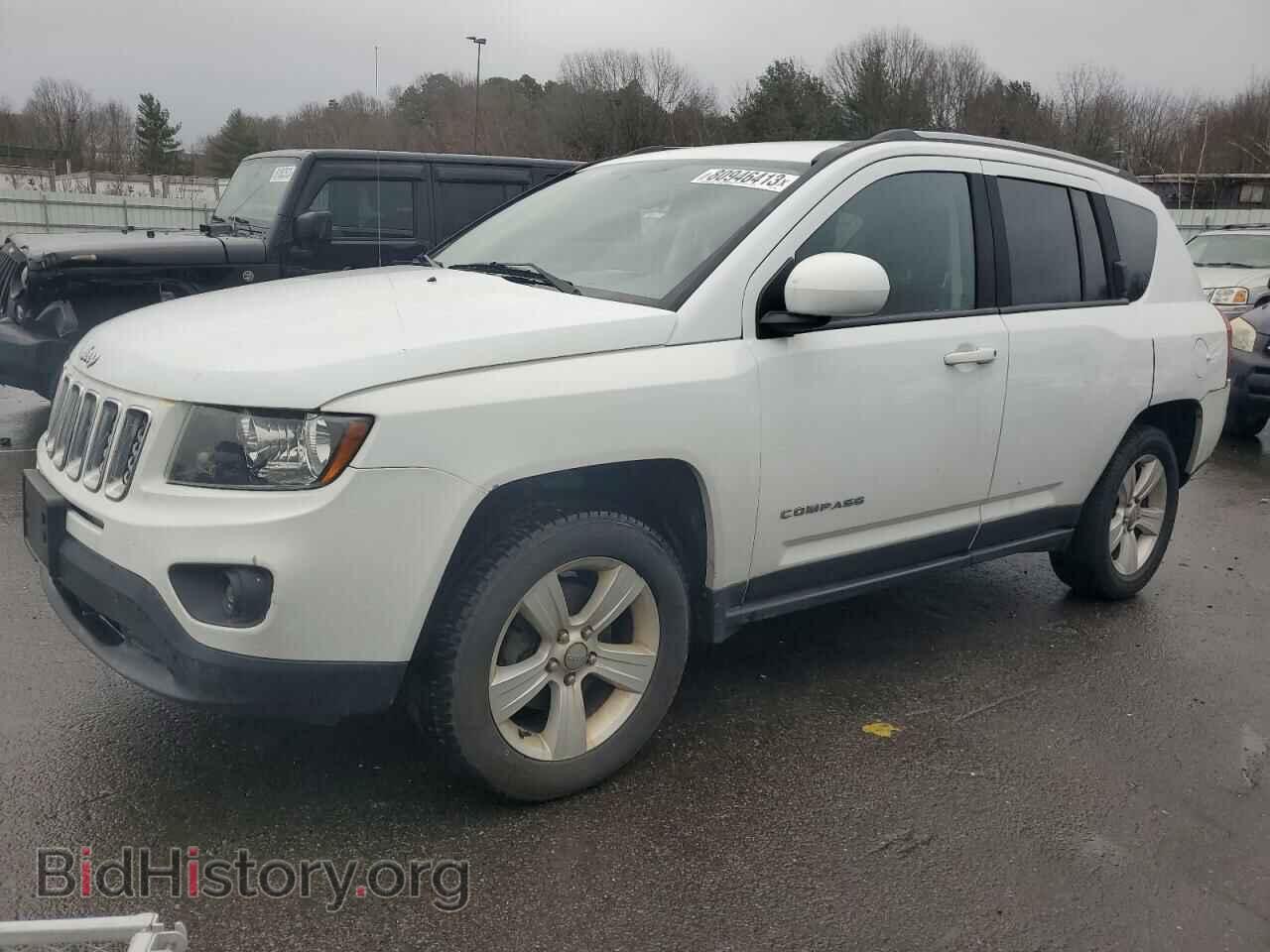 Фотография 1C4NJDEB7HD191604 - JEEP COMPASS 2017