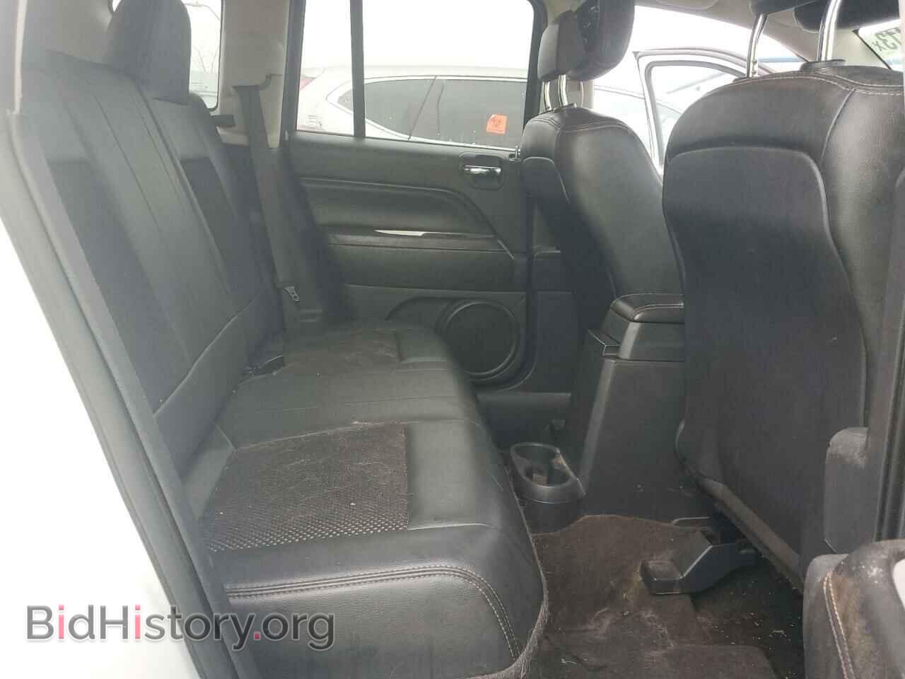 2017 JEEP COMPASS - VIN: 1C4NJDEB7HD191604 - Photo 10