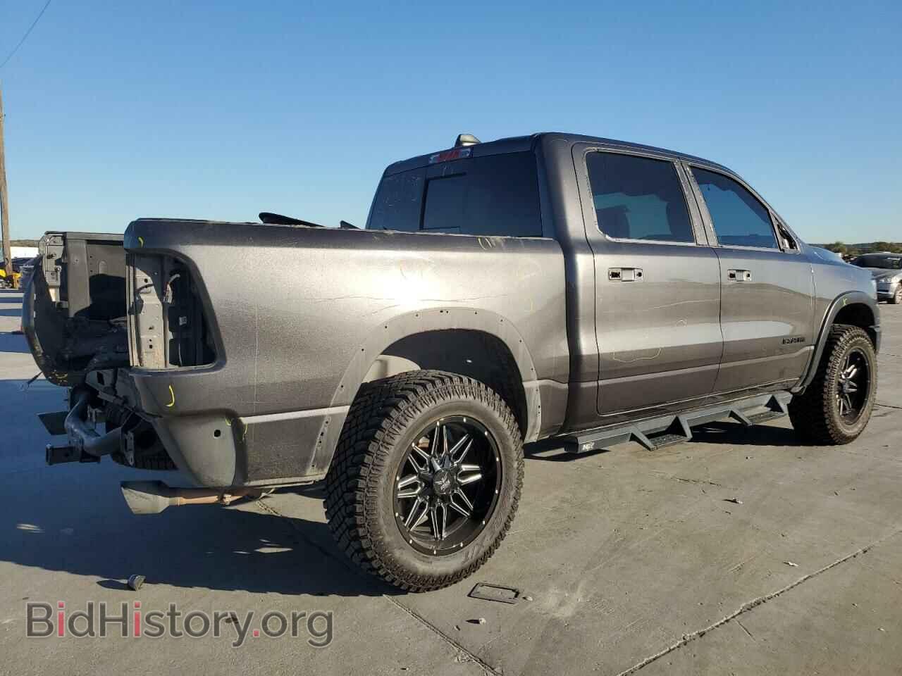 2019 RAM 1500 - VIN: 1C6SRFLT9KN723057 - Фото 3