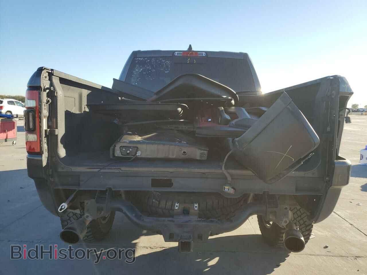 2019 RAM 1500 - VIN: 1C6SRFLT9KN723057 - Фото 6