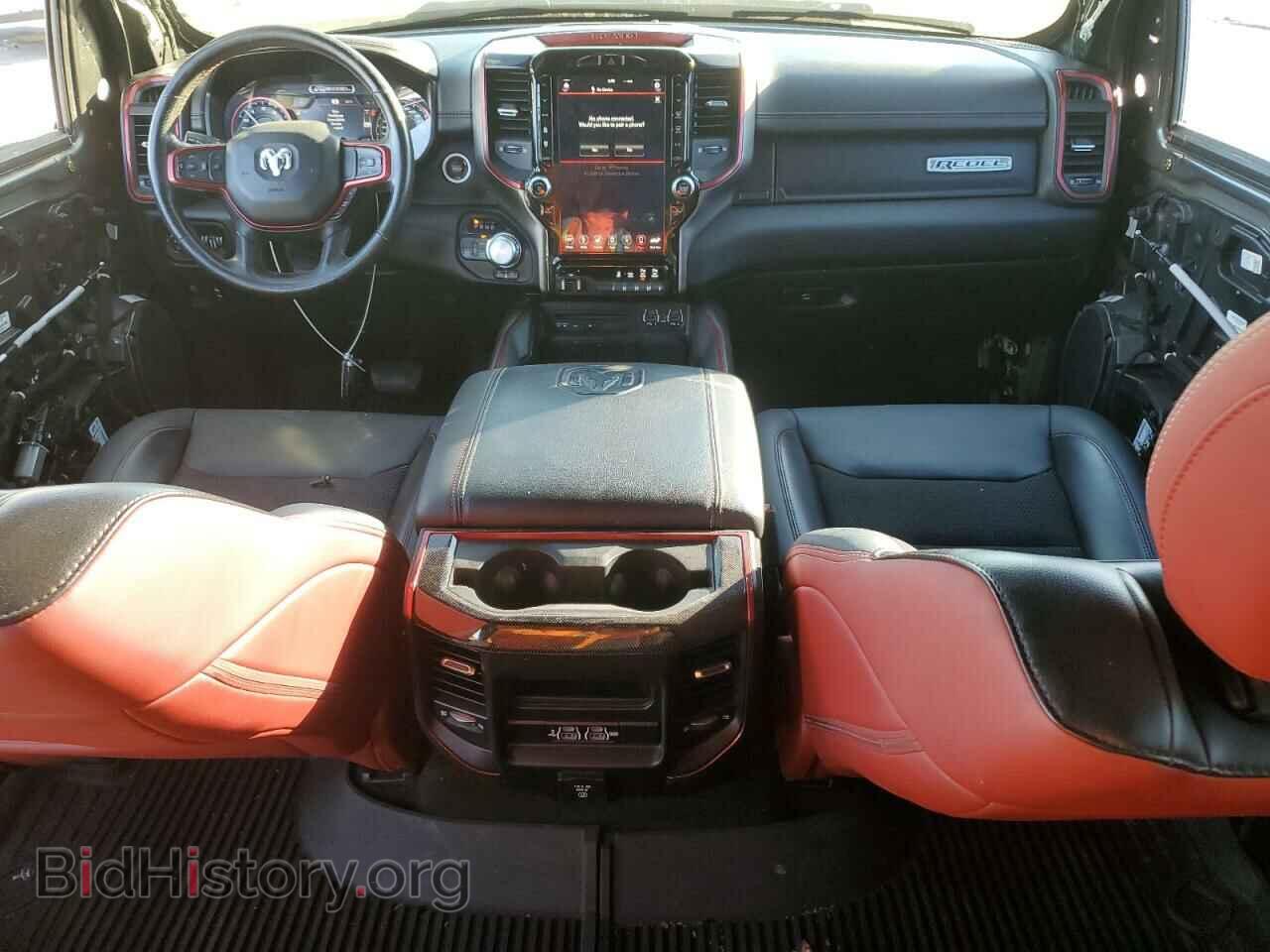 2019 RAM 1500 - VIN: 1C6SRFLT9KN723057 - Фото 8