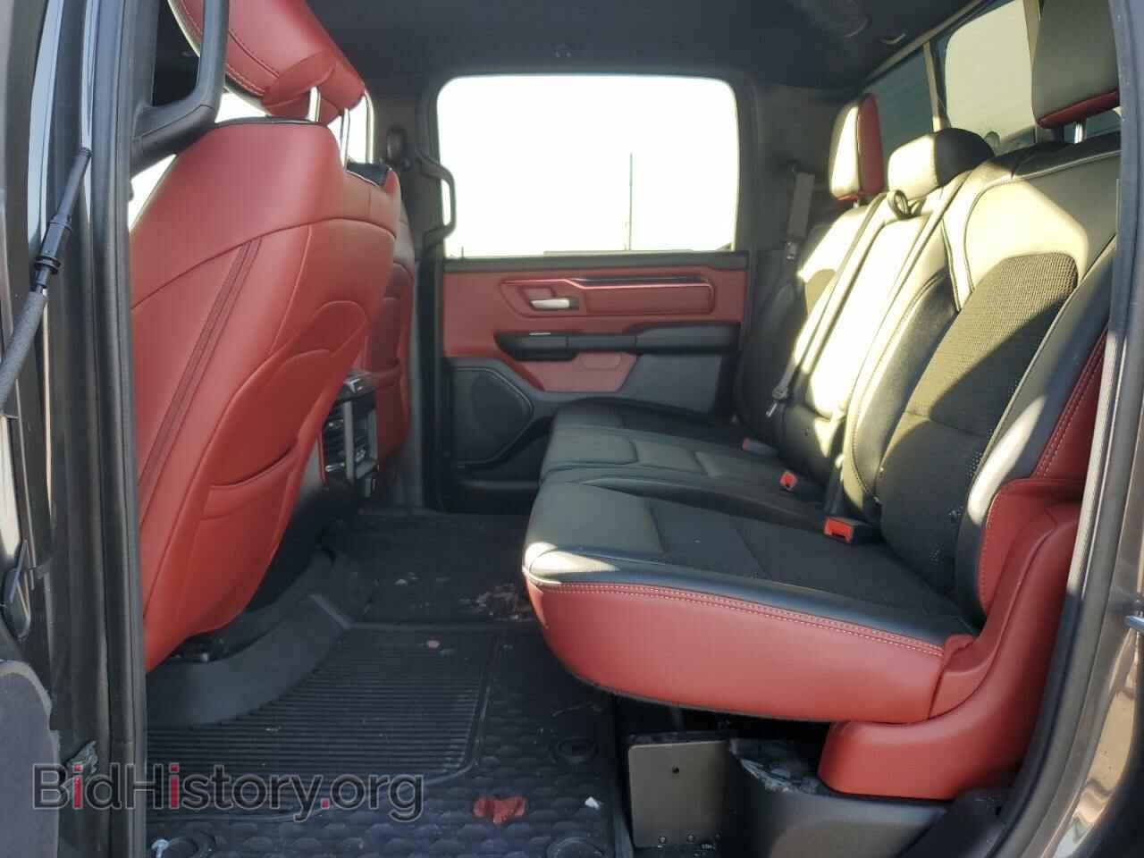 2019 RAM 1500 - VIN: 1C6SRFLT9KN723057 - Фото 10