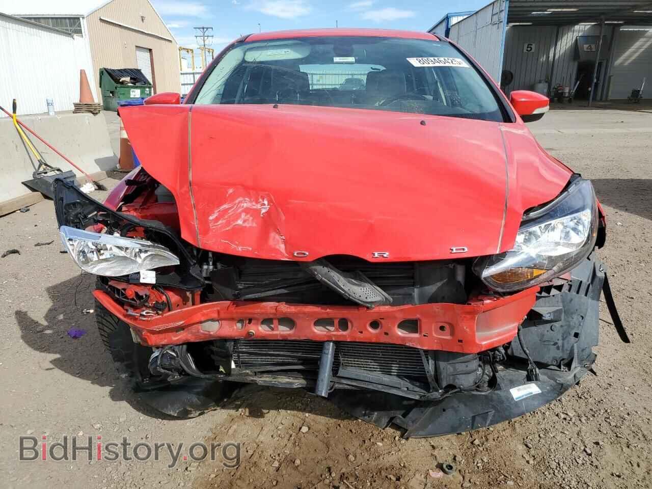 2012 FORD FOCUS - VIN: 1FAHP3M21CL325521 - Фото 5