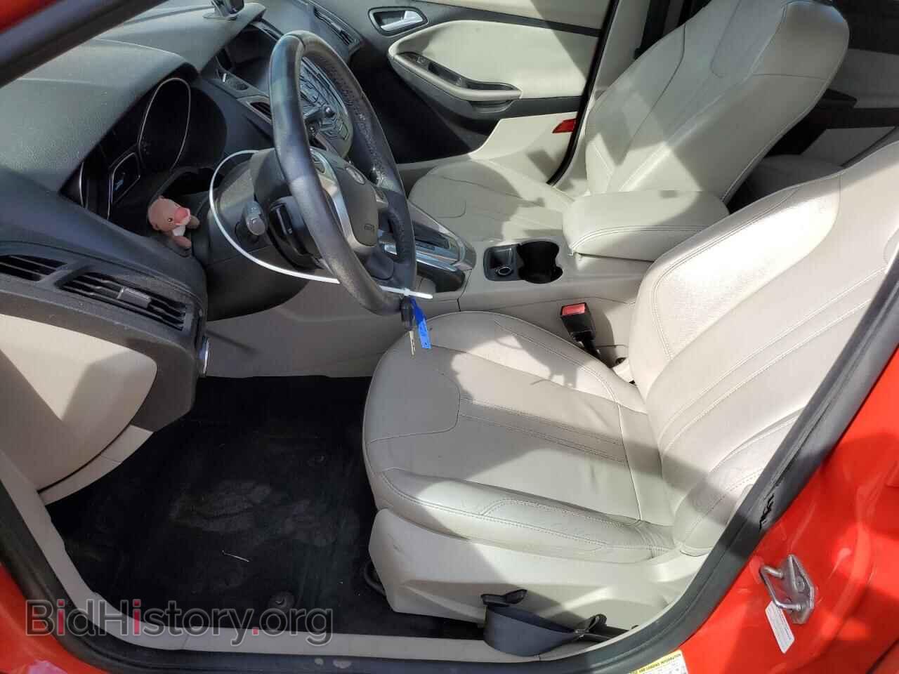 2012 FORD FOCUS - VIN: 1FAHP3M21CL325521 - Фото 7