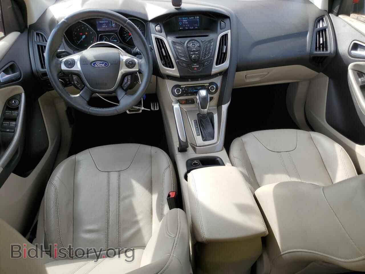 2012 FORD FOCUS - VIN: 1FAHP3M21CL325521 - Фото 8