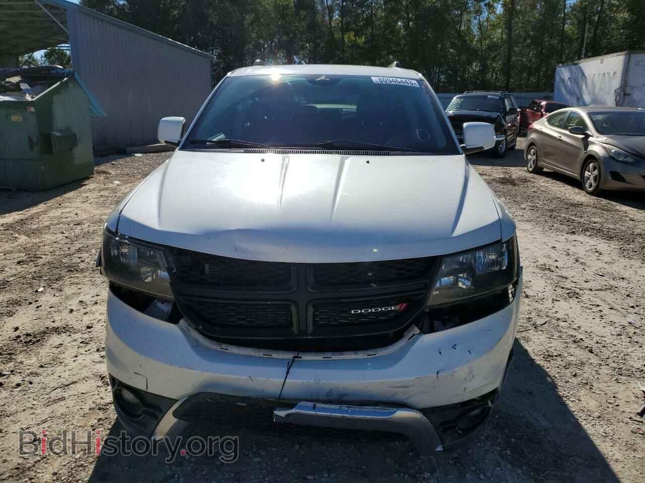 2015 DODGE JOURNEY - VIN: 3C4PDCGB8FT630534 - Фото 5
