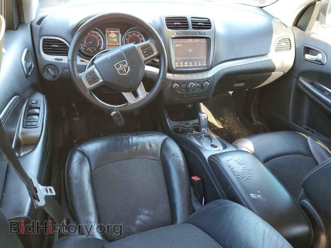 2015 DODGE JOURNEY - VIN: 3C4PDCGB8FT630534 - Фото 8
