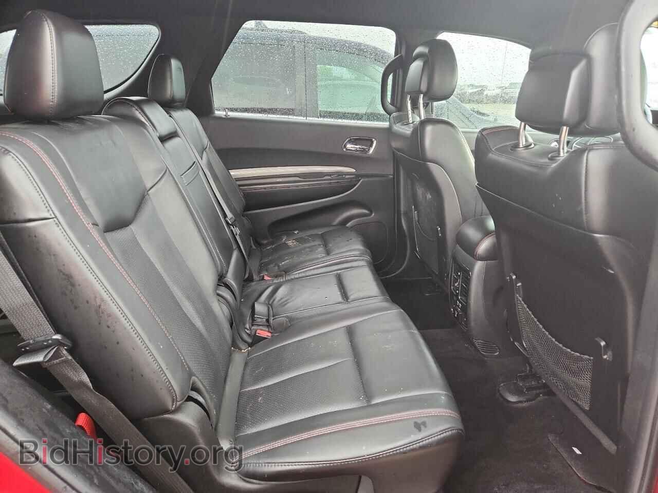 2014 DODGE DURANGO - VIN: 1C4SDHCT9EC972462 - Фото 11