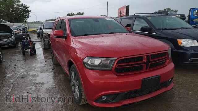 2014 DODGE DURANGO - VIN: 1C4SDHCT9EC972462 - Фото 14