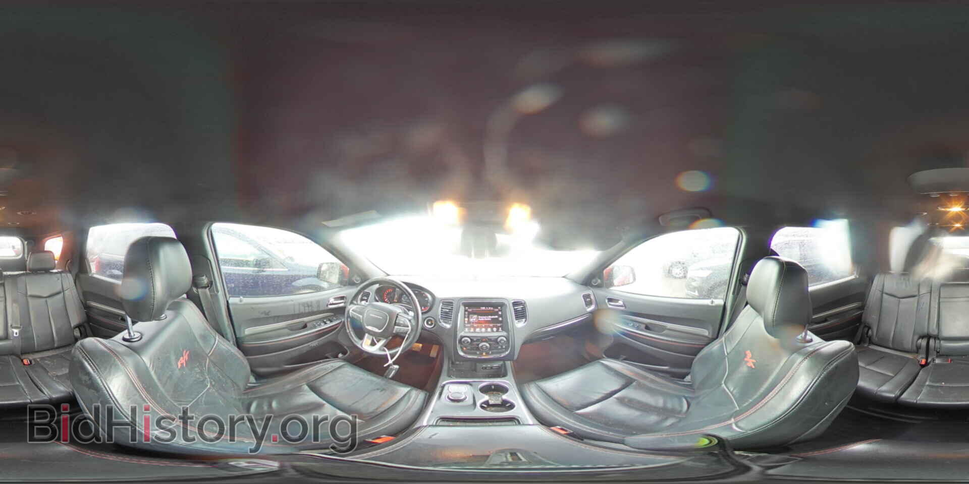 2014 DODGE DURANGO - VIN: 1C4SDHCT9EC972462 - Фото 15