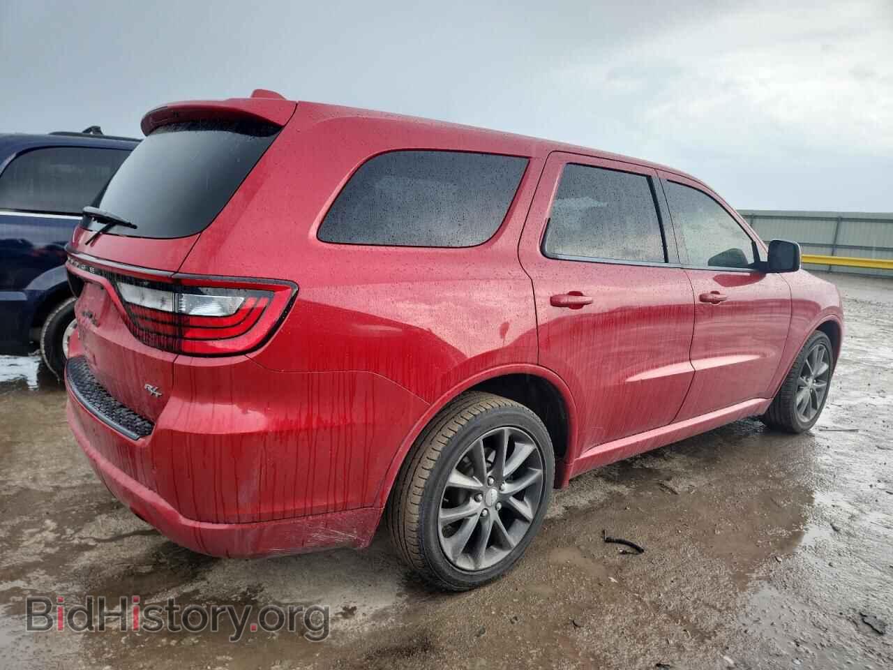 2014 DODGE DURANGO - VIN: 1C4SDHCT9EC972462 - Фото 3