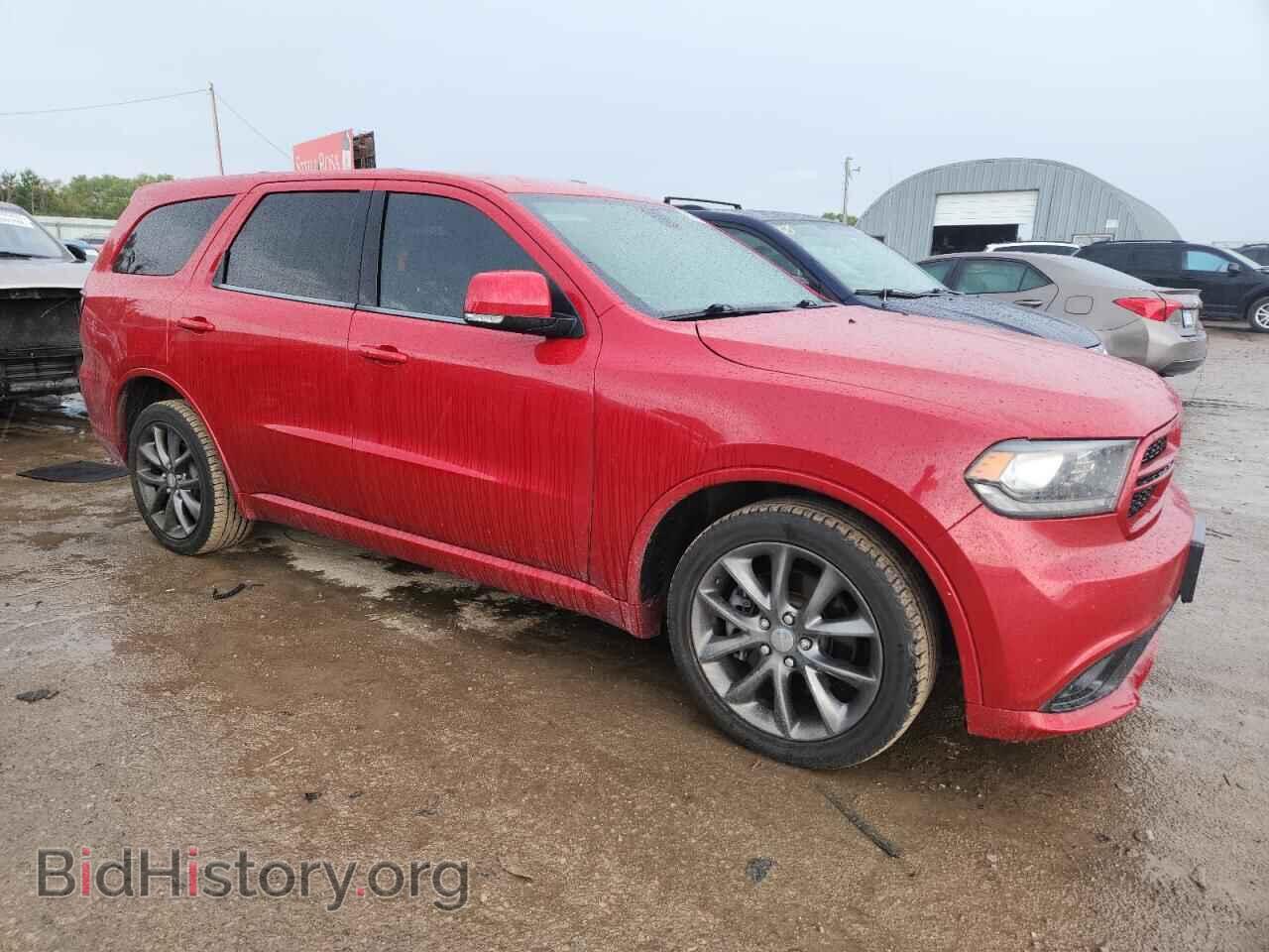 2014 DODGE DURANGO - VIN: 1C4SDHCT9EC972462 - Фото 4
