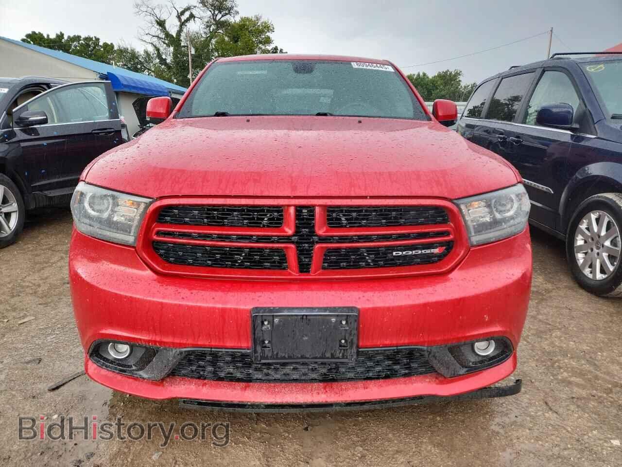 2014 DODGE DURANGO - VIN: 1C4SDHCT9EC972462 - Фото 5
