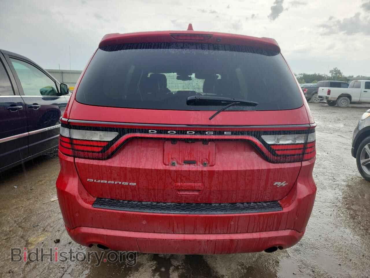 2014 DODGE DURANGO - VIN: 1C4SDHCT9EC972462 - Фото 6