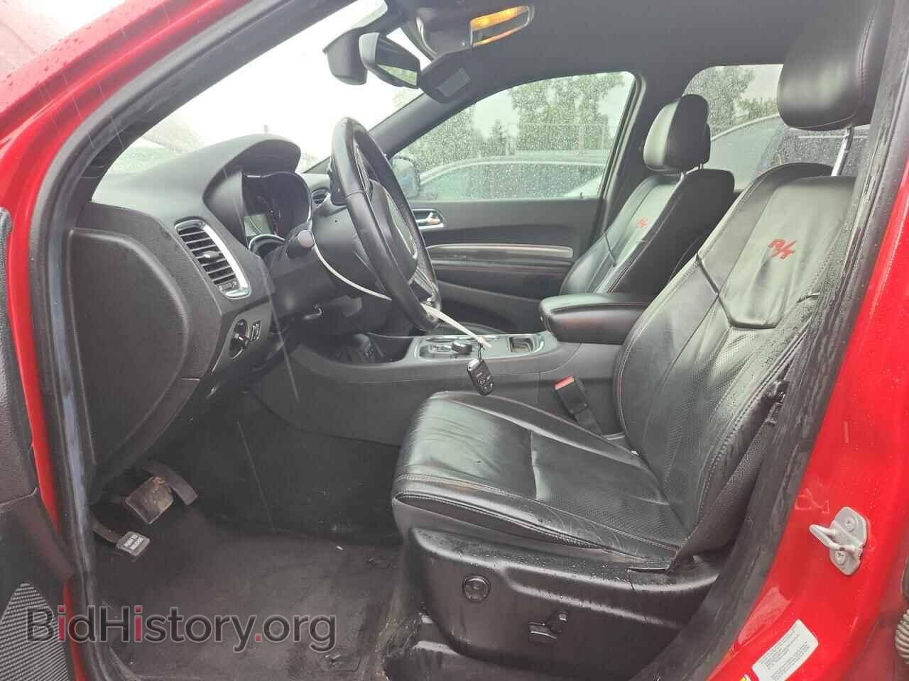 2014 DODGE DURANGO - VIN: 1C4SDHCT9EC972462 - Фото 7