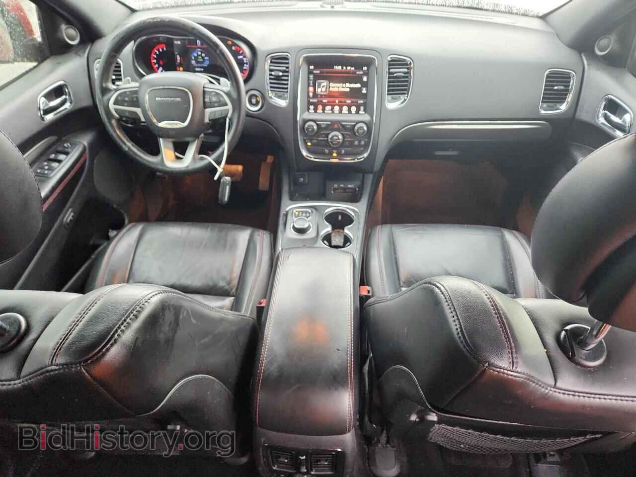 2014 DODGE DURANGO - VIN: 1C4SDHCT9EC972462 - Фото 8