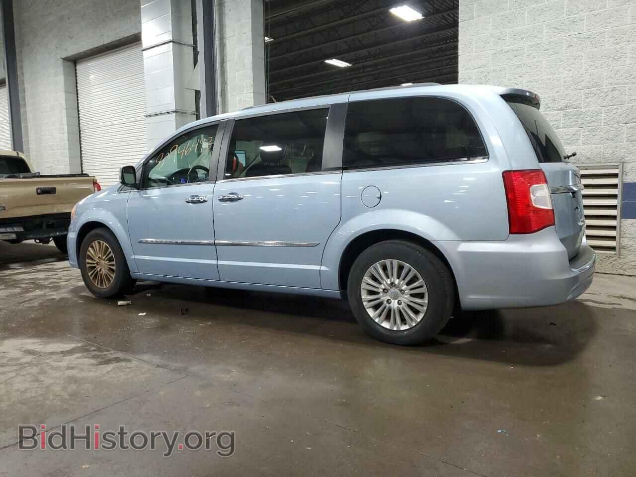 2016 CHRYSLER MINIVAN - VIN: 2C4RC1JG5GR197702 - Photo 2
