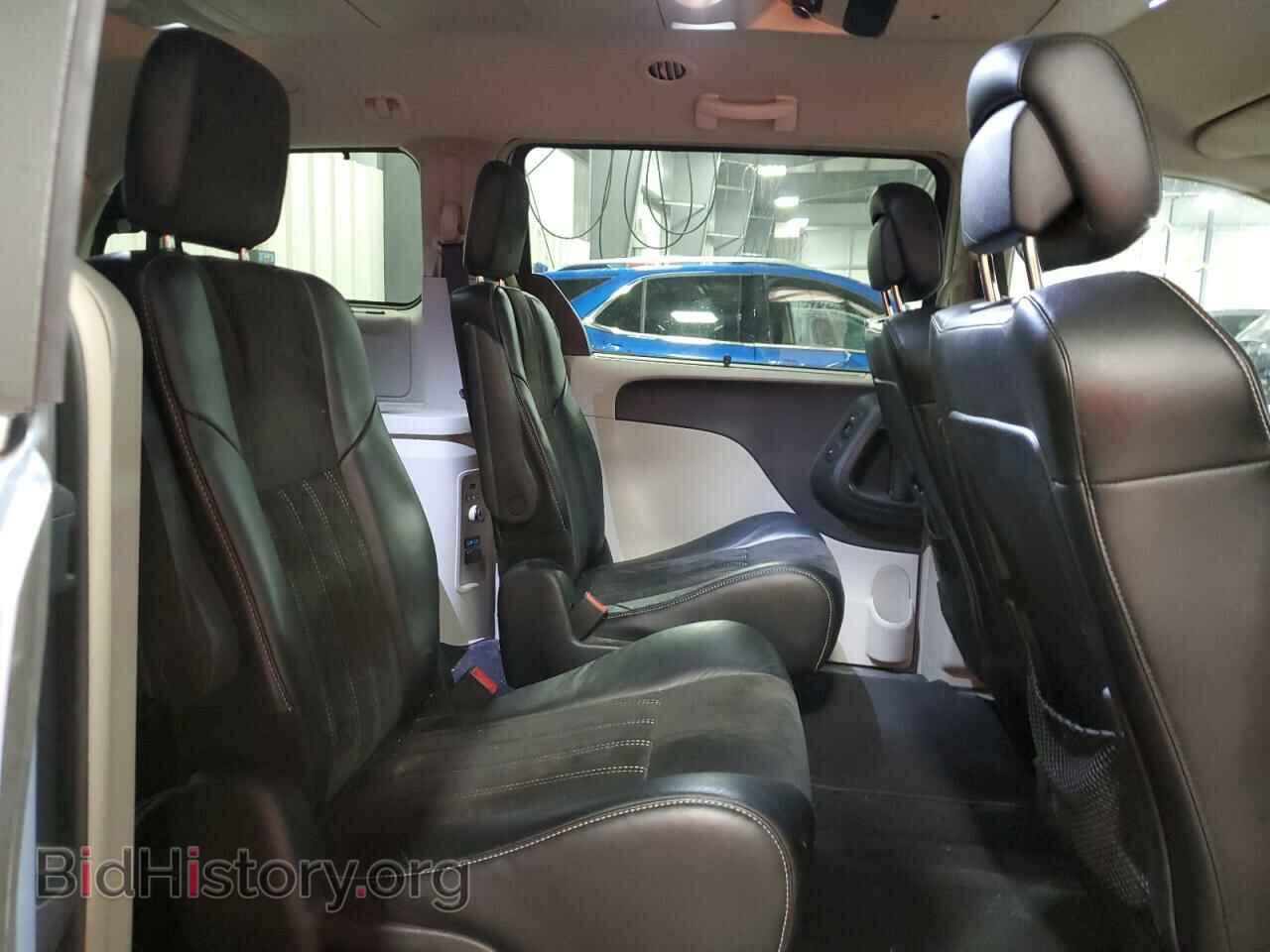 2016 CHRYSLER MINIVAN - VIN: 2C4RC1JG5GR197702 - Photo 11