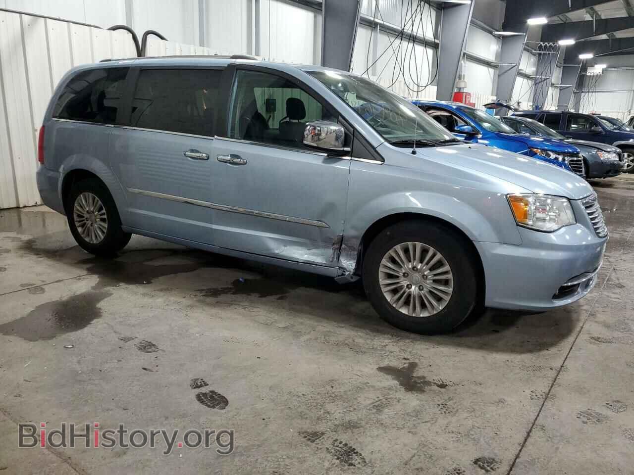 2016 CHRYSLER MINIVAN - VIN: 2C4RC1JG5GR197702 - Photo 4