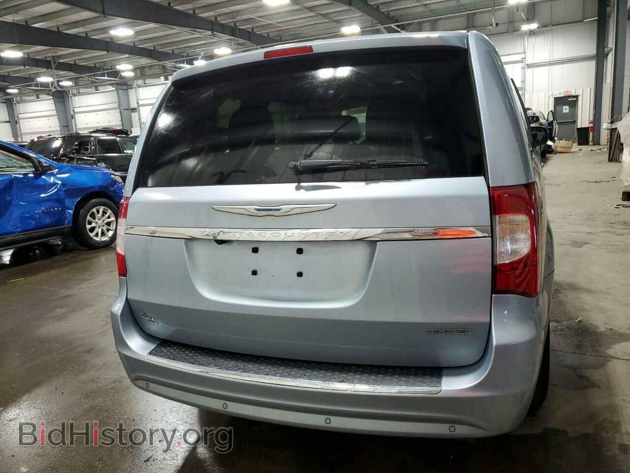 2016 CHRYSLER MINIVAN - VIN: 2C4RC1JG5GR197702 - Photo 6