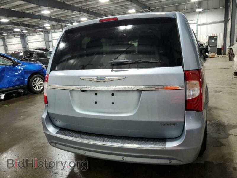 2016 Chrysler MINIVAN (VIN 2C4RC1JG5GR197702) — photo 6 of 13