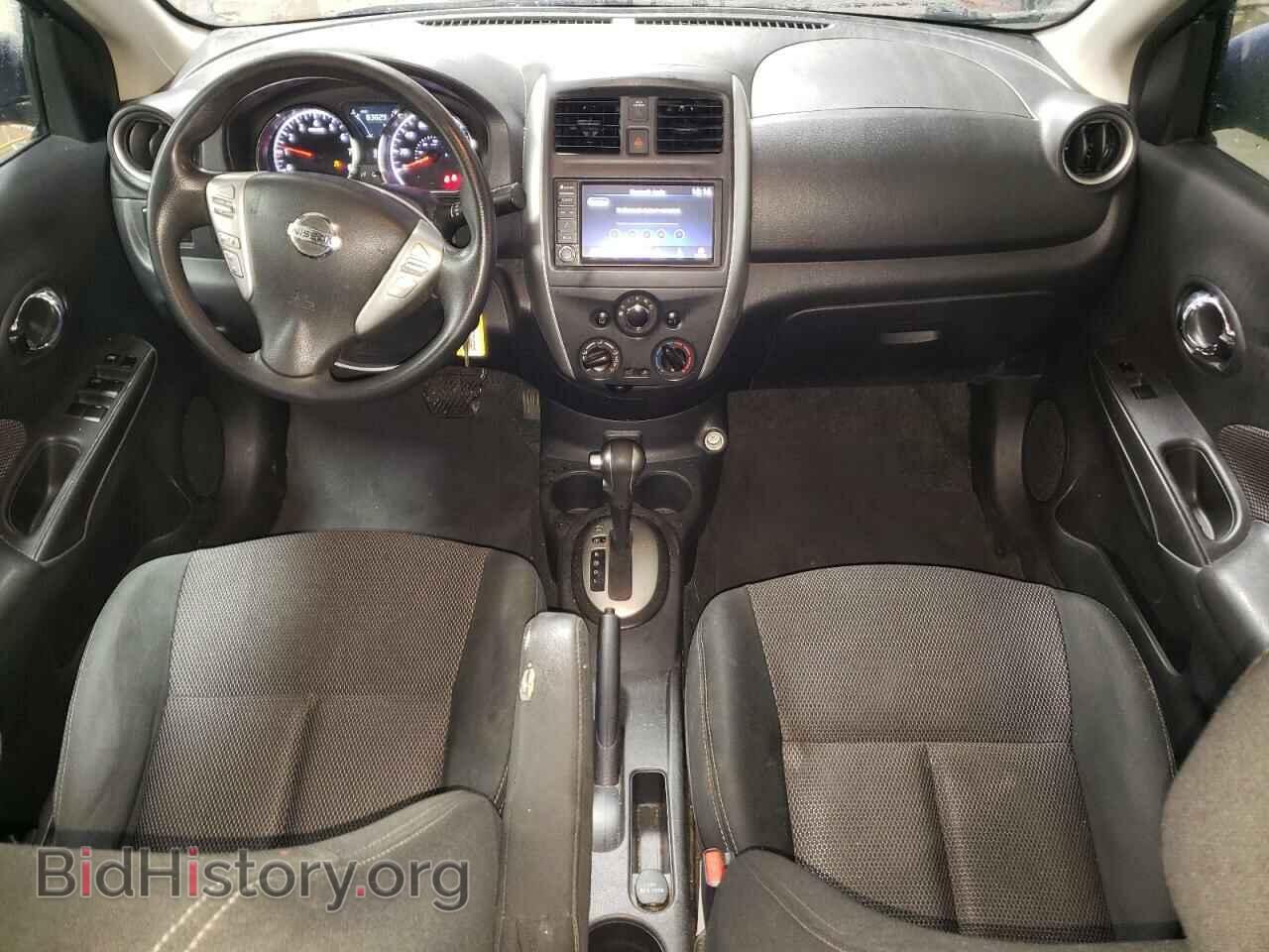 2019 NISSAN VERSA - VIN: 3N1CN7AP4KL852816 - Фото 8