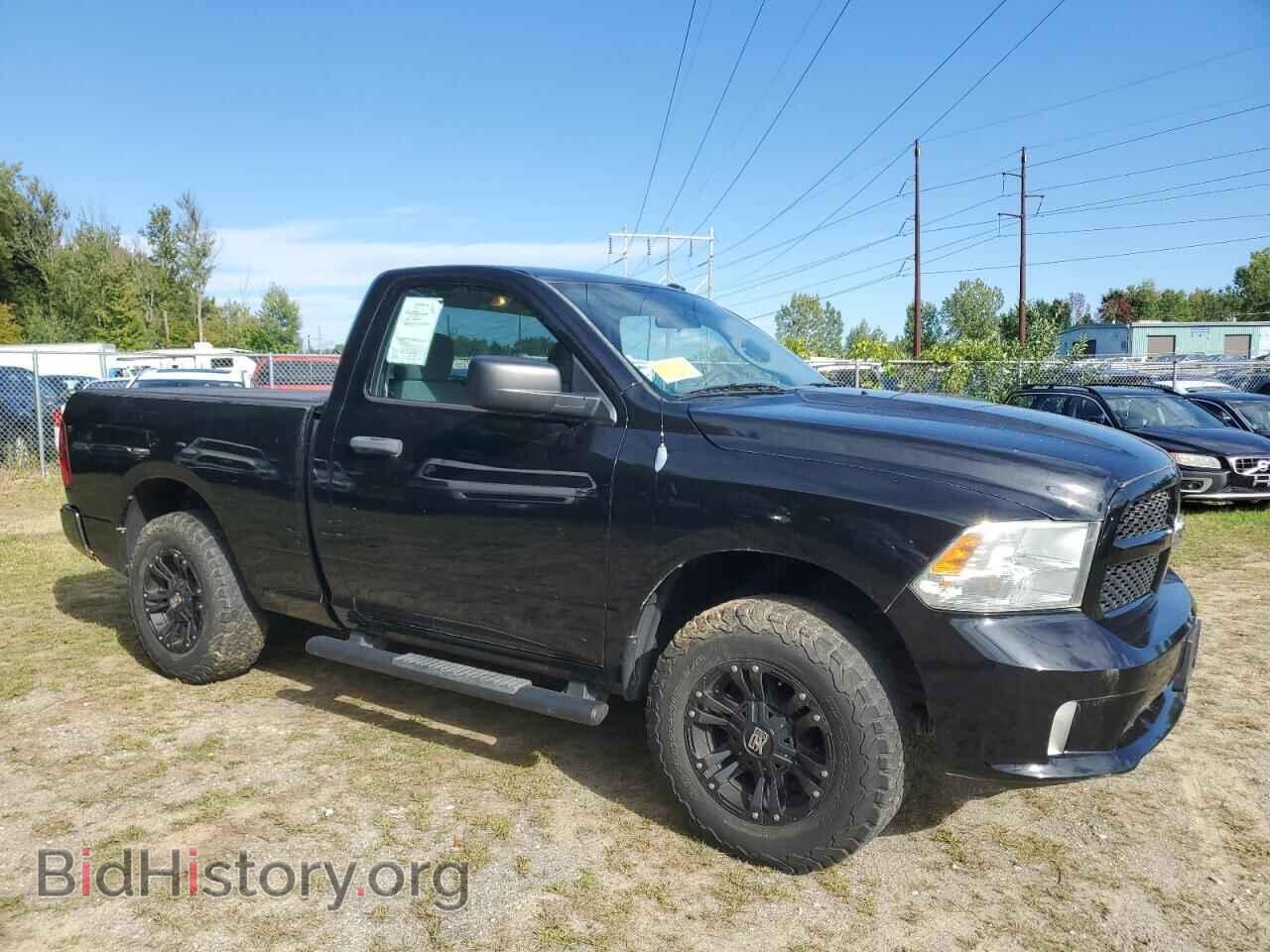 Photo 3C6JR7AT3DG508676 - RAM 1500 2013