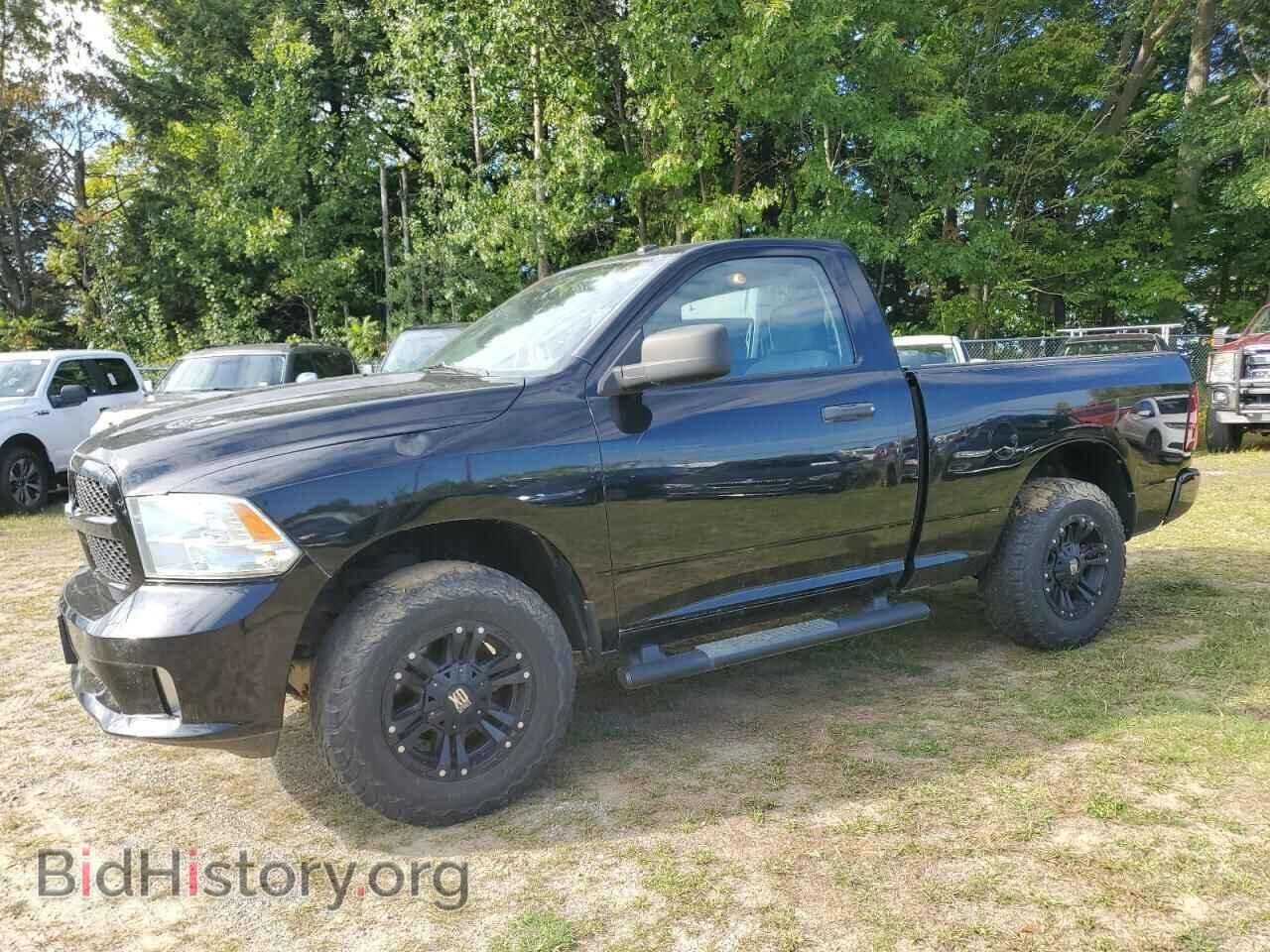 2013 RAM 1500 - VIN: 3C6JR7AT3DG508676 - Фото 2